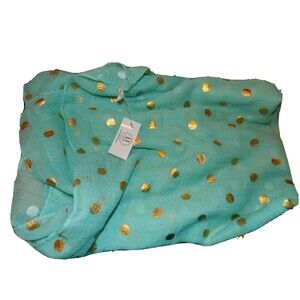 New LY Lexi York polka dot fashion scarf